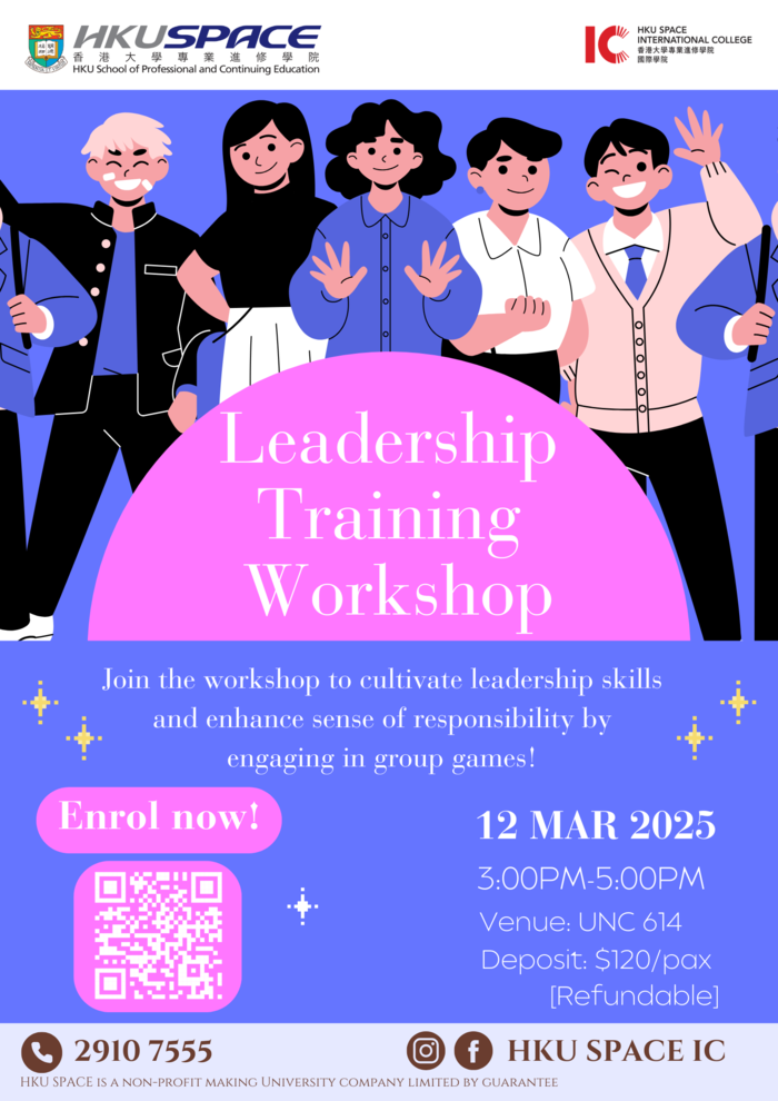 Leadership Training Workshop